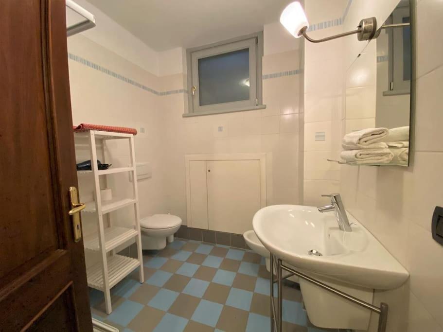 San Sisinio Apartment Ардженьо Экстерьер фото