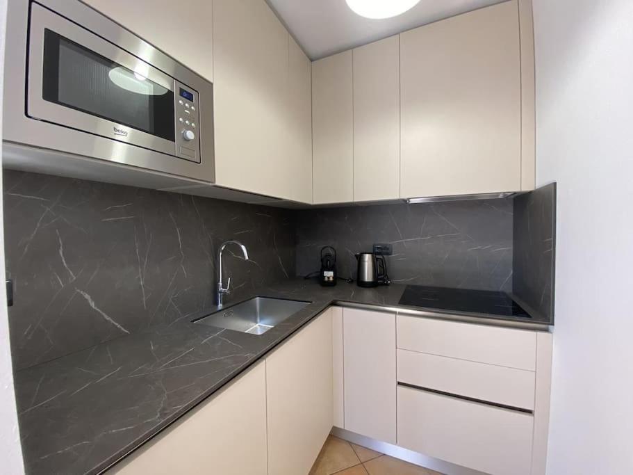 San Sisinio Apartment Ардженьо Экстерьер фото