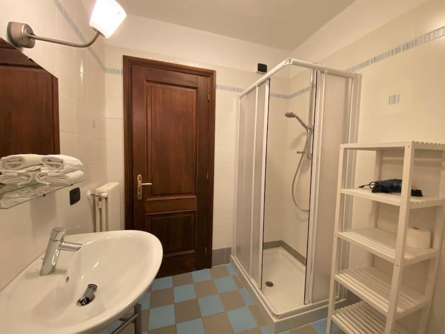 San Sisinio Apartment Ардженьо Экстерьер фото