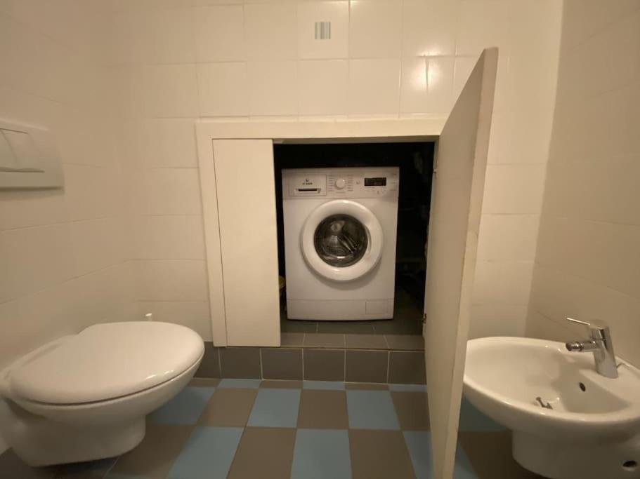 San Sisinio Apartment Ардженьо Экстерьер фото